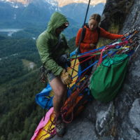 High Mtn Gear Taco Portaledge System