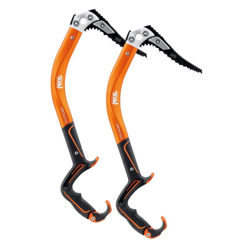 Petzl Ergonomic Pair