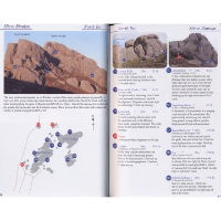 Rock Climbs in the Mourne Mountains pages