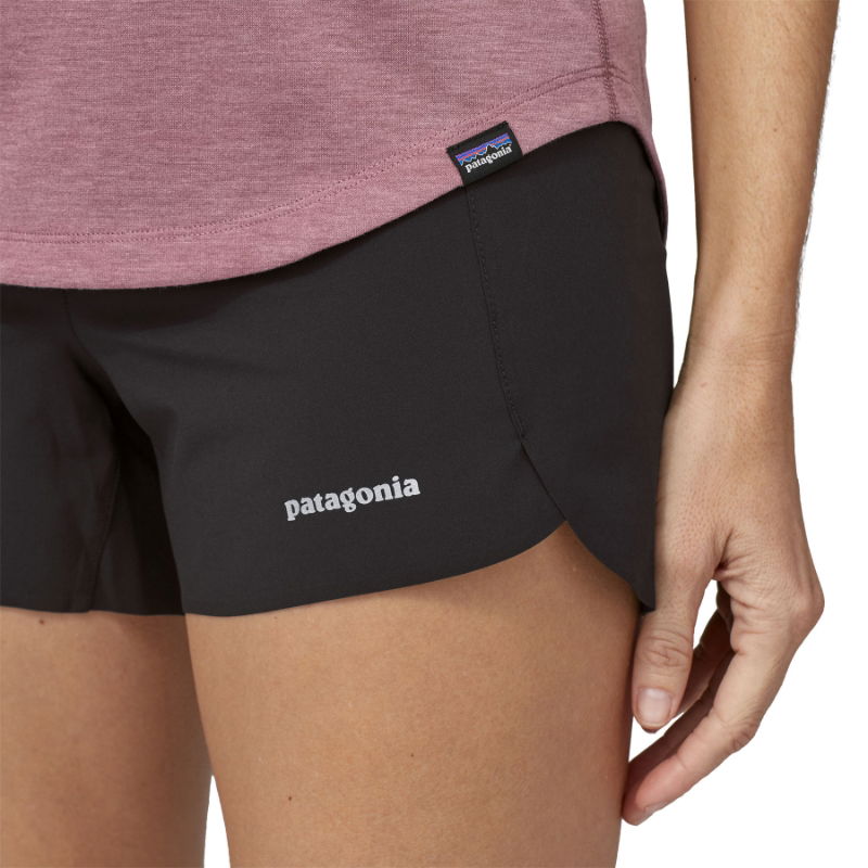 Patagonia Women's Strider Pro Running Shorts - 3½"