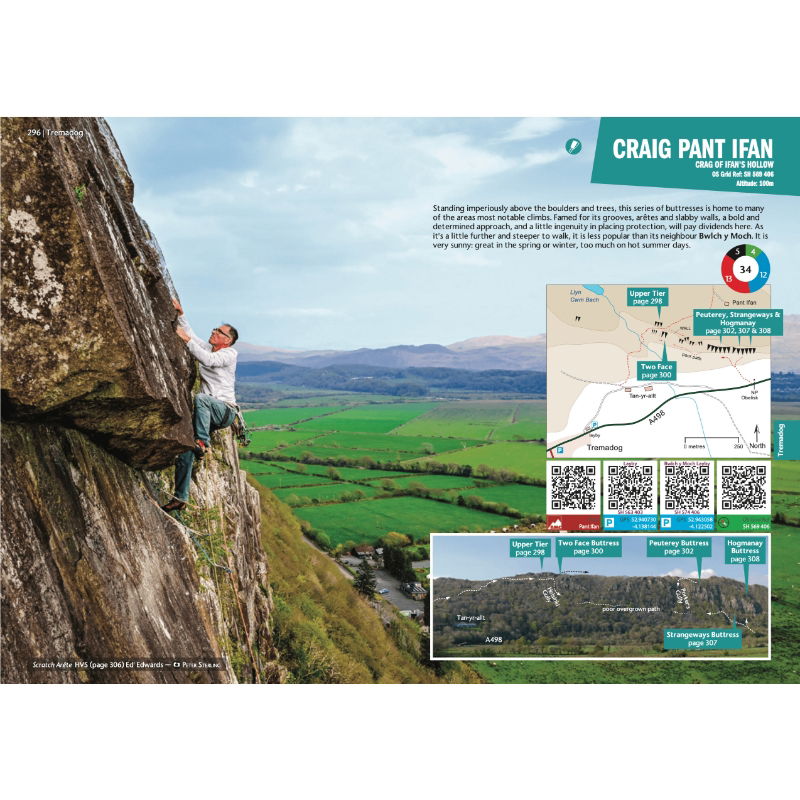 North Wales Rock