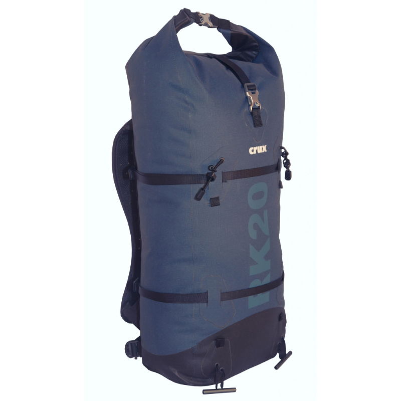 Crux RK20 Blue