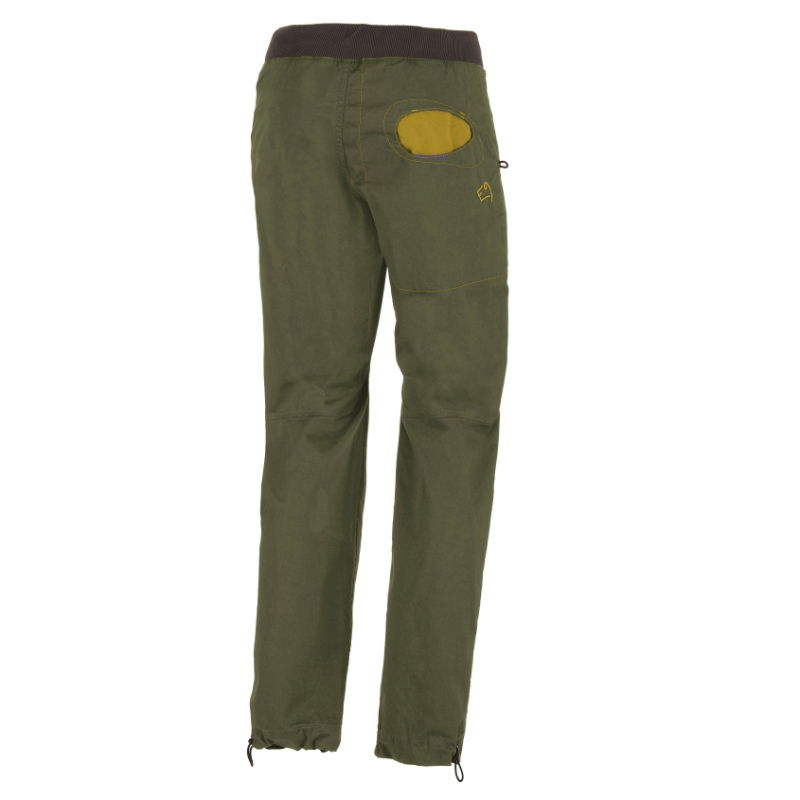 E9 Men's Rondo Story Trousers