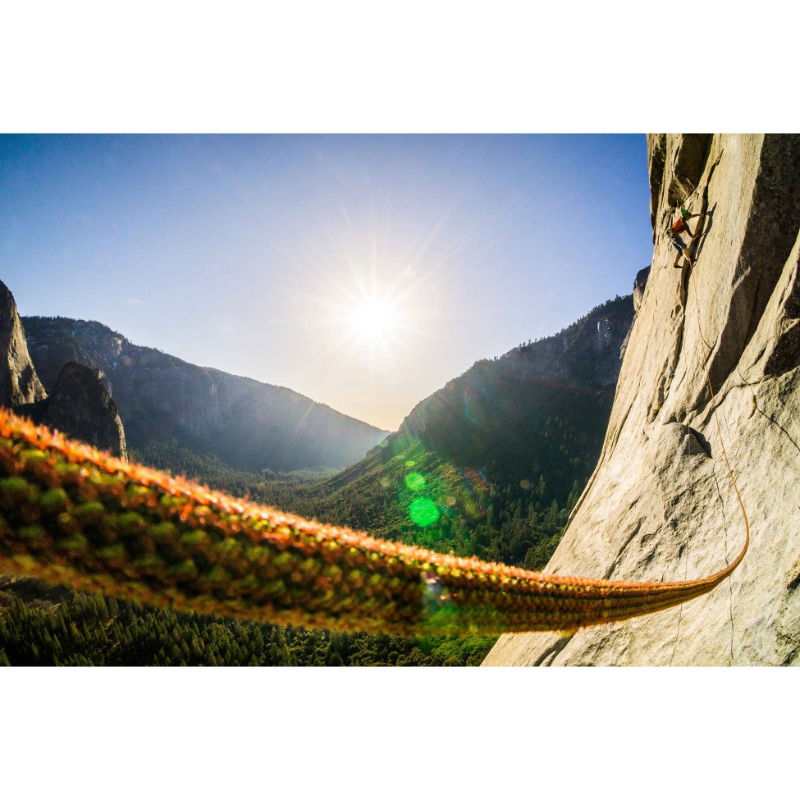 Rock Climbing - Yosemite Valley pages