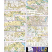 Harvey Map XT40 - Coast to Coast 1:40,000