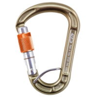 Climbing Technology Concept HMS SGL Belay Karabiner