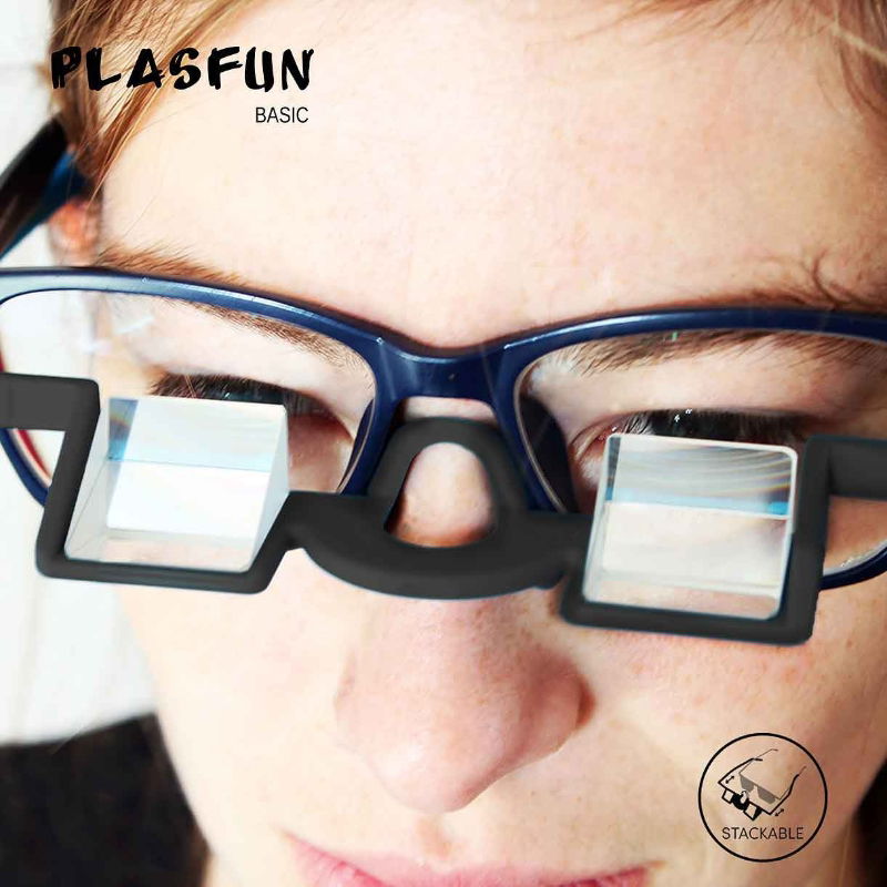 YY Vertical Plasfun First Belay Glasses