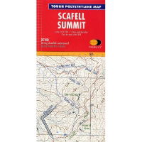 Harvey Summit Map - Scafell 1:12,500