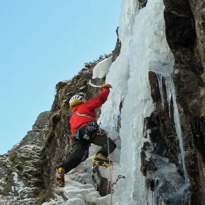 Winter Climbing