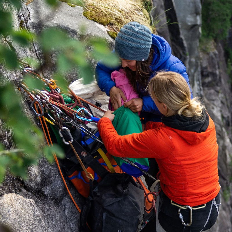 High Mtn Gear Taco Portaledge System