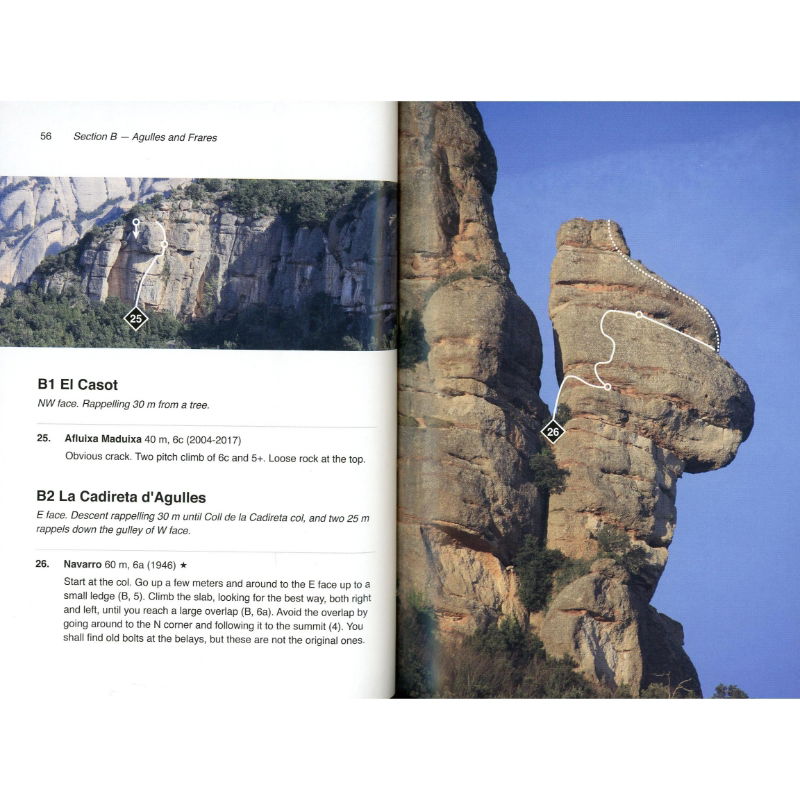 Montserrat Wild Rock pages