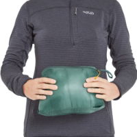 Rab Women's Cirrus Ultra Hoody