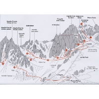 Les Aiguilles Rouges Volume 1 pages