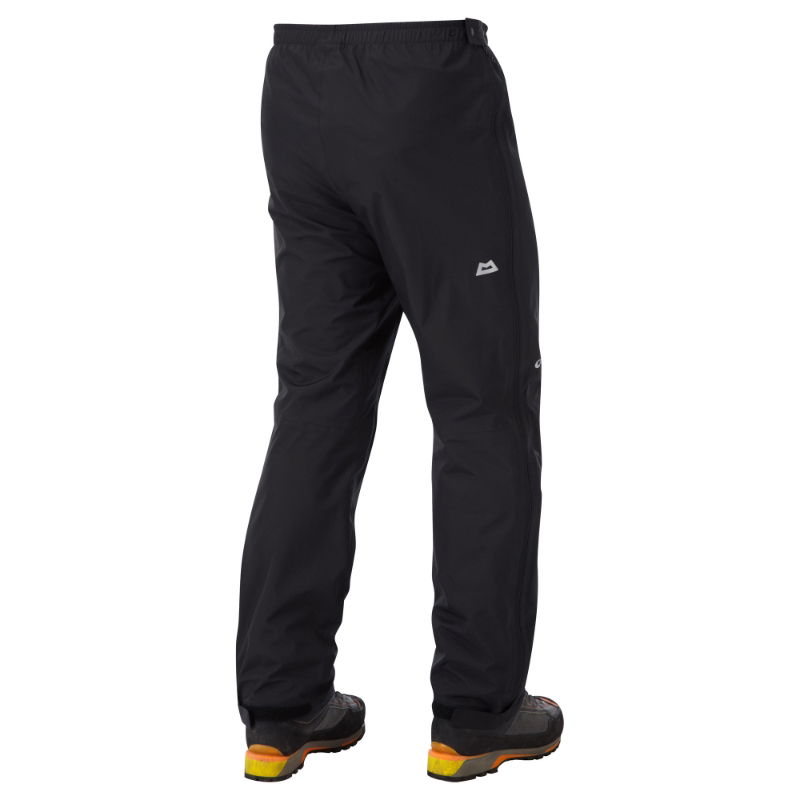 Mountain Equipment Men's Odyssey Full Zip Pant Black