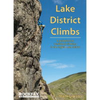 Lake District Climbs