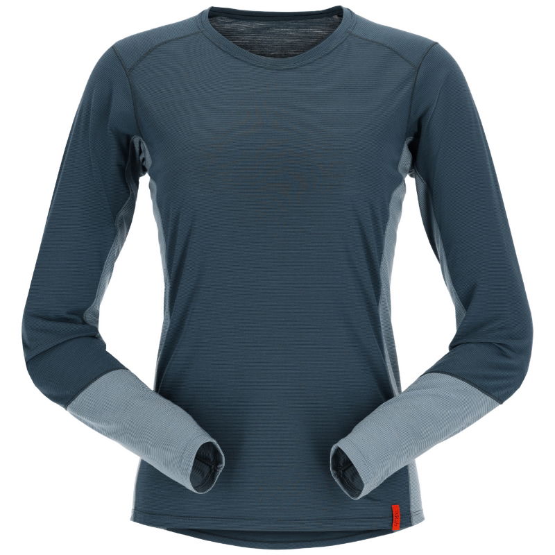 Rab Women's Syncrino LS Base Tee