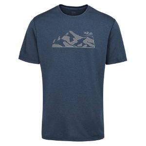 Rab Men's Mantle Mountain Tee