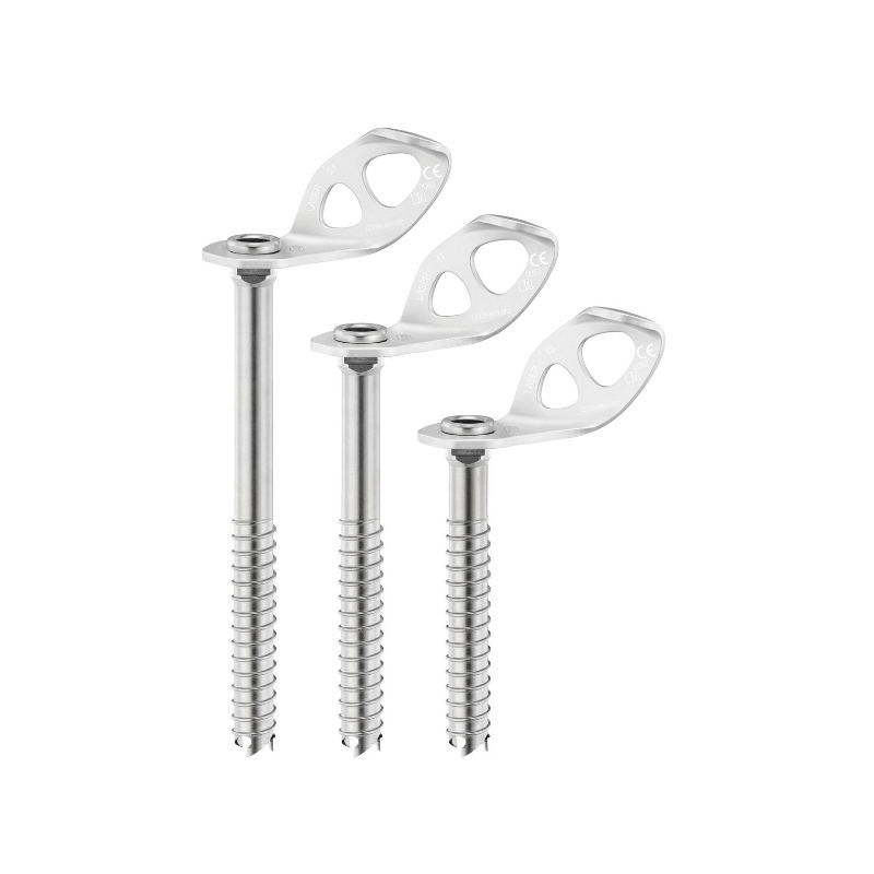 Petzl Laser Ice Screws