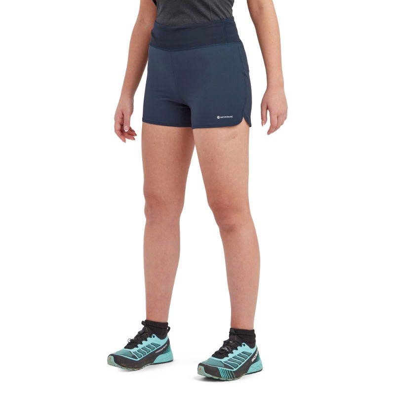 Montane Women's Slipstream 4" Trail Running Shorts