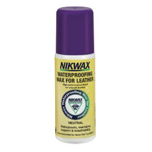 Nikwax Waterproofing Wax for Leather Neutral 125ml