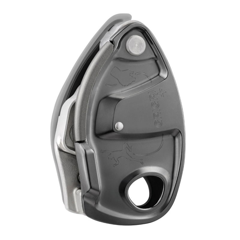 Petzl GriGri + Grey