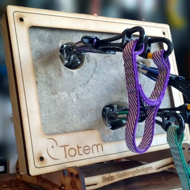 Totem Cams shop display