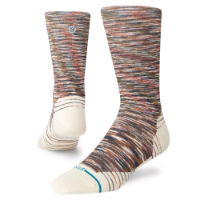 Stance Men's Marshland Crew Sock (Ultralight Cushion)