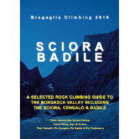 Bregaglia Climbing 2018: Sciora Badile