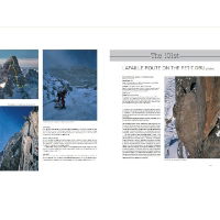 Mont Blanc - The Finest Routes pages