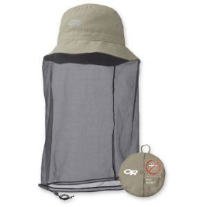 Outdoor Research Bug Bucket Hat Khaki