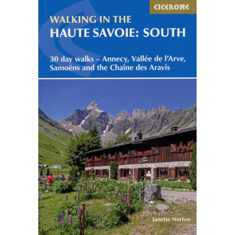 Walking in the Haute Savoie: South