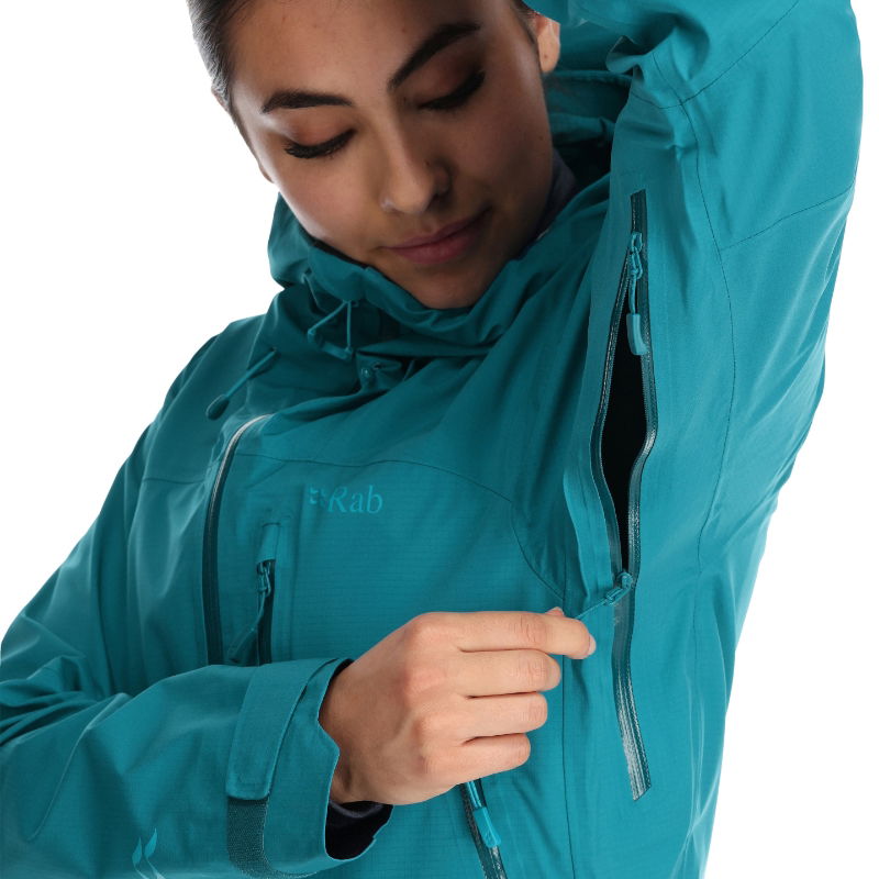 Rab Women's Firewall Jacket