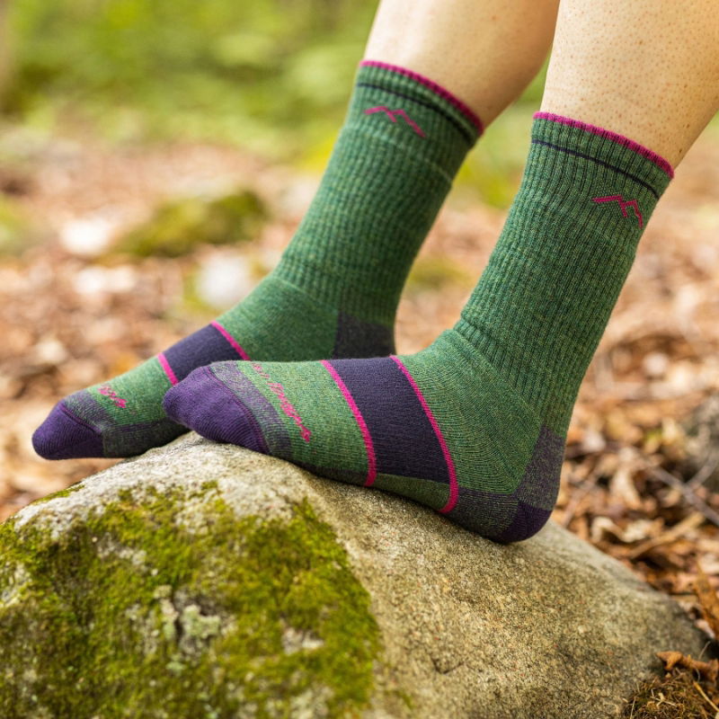 Darn Tough Women's Hike/Trek Boot Sock Full Cushion (1908)