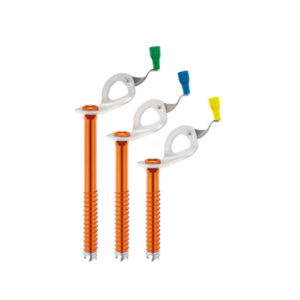 Petzl Laser Speed Light Ice Screws