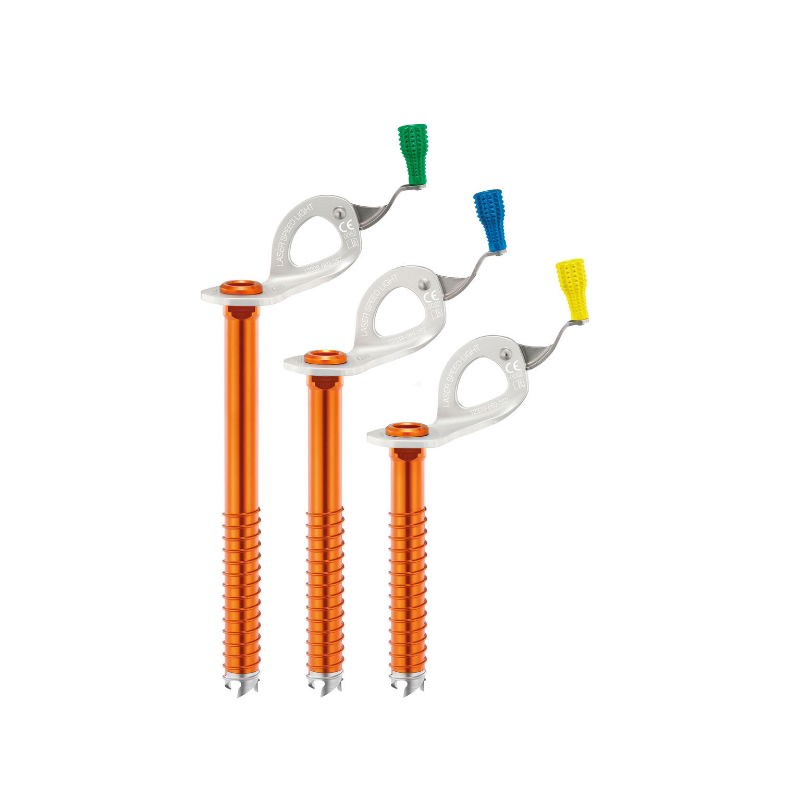 Petzl Laser Speed Light Ice Screws