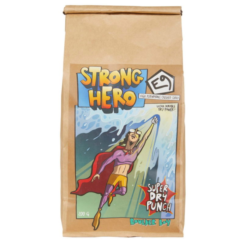 E9 Strong Hero Chalk