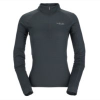 Rab Women's Sonic Long Sleeve Zip