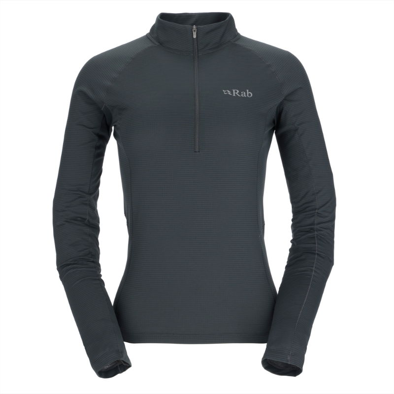 Rab Women's Sonic Long Sleeve Zip