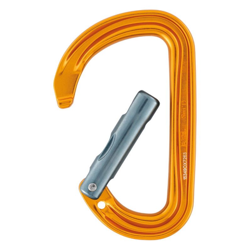 Petzl Sm'D Wall Karabiner