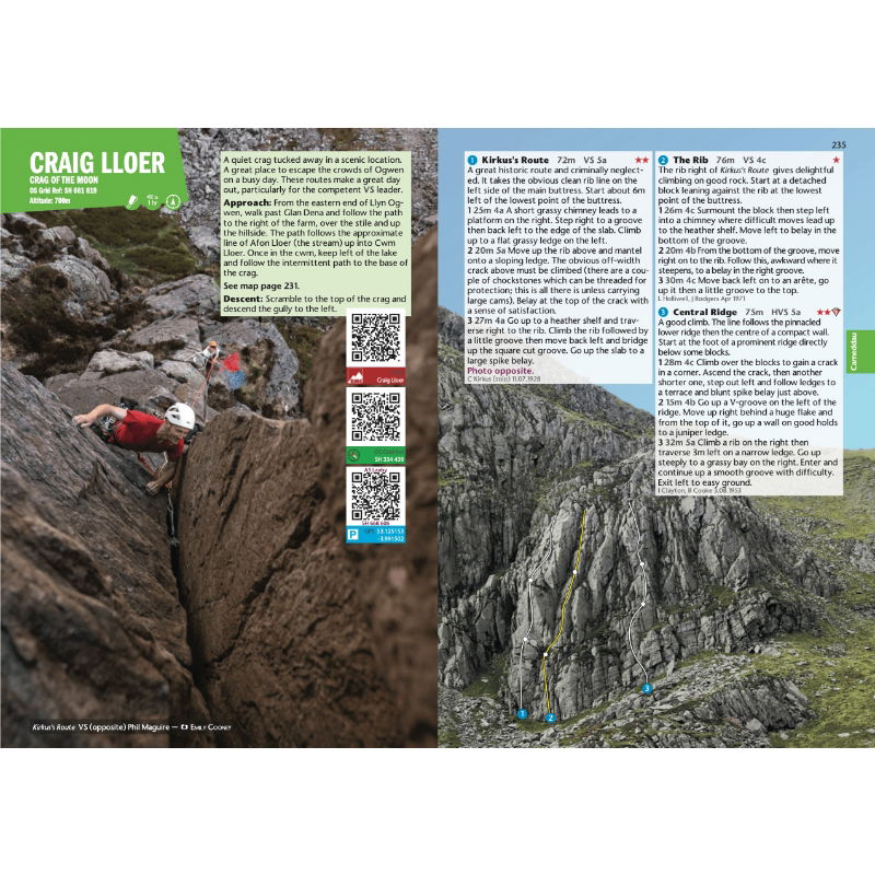 North Wales Rock