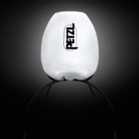 Petzl Iko Core as Lantern in Storage Pouch