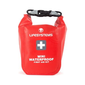 LifeSystems Mini Waterproof First Aid Kit