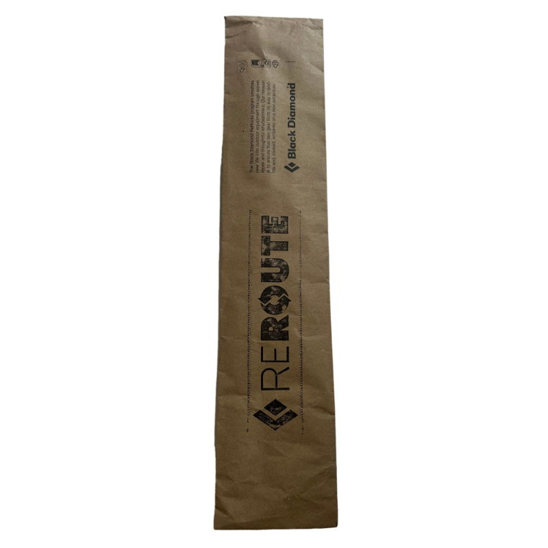 Black Diamond Spare Reroute Aluminium Pole Section