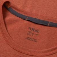 Rab Men's Mantle Outline Tee