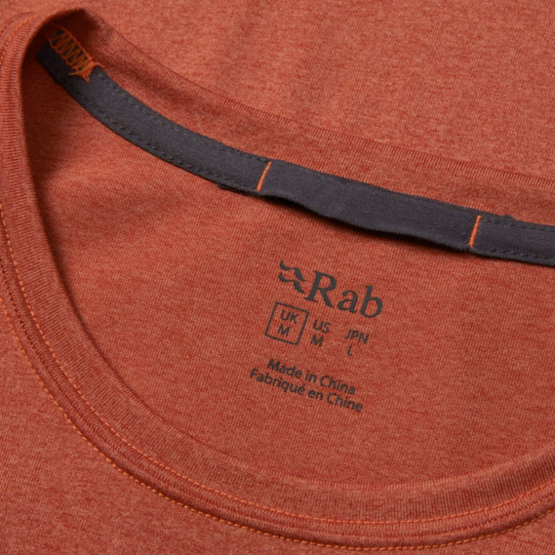 Rab Men's Mantle Outline Tee