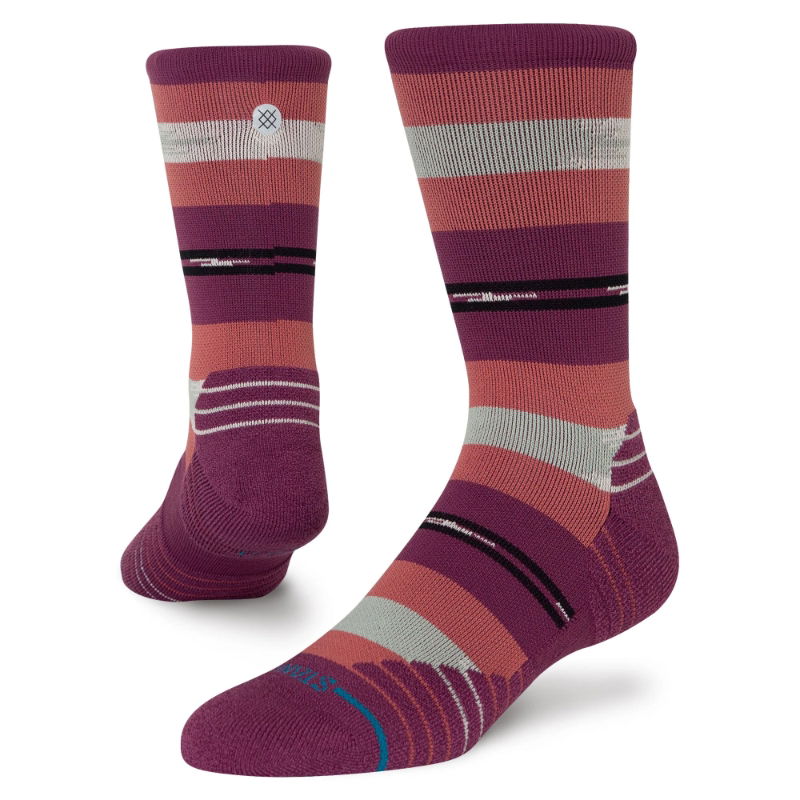 Stance Men's Maven Crew Sock (Medium Cushion)