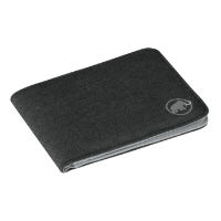 Mammut Flap Wallet Melange Black