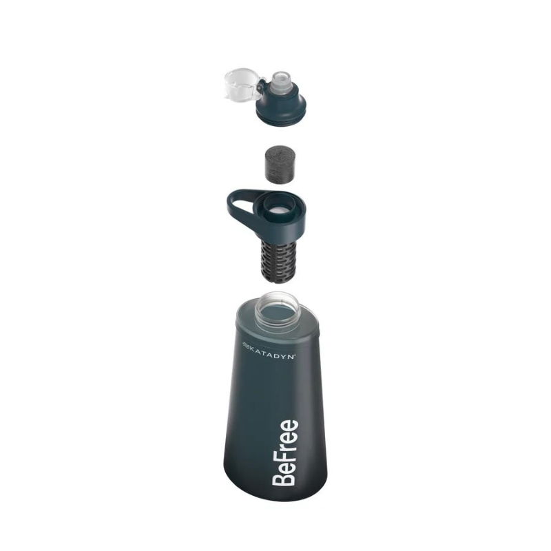 Katadyn BeFree Filter AC 1.0L