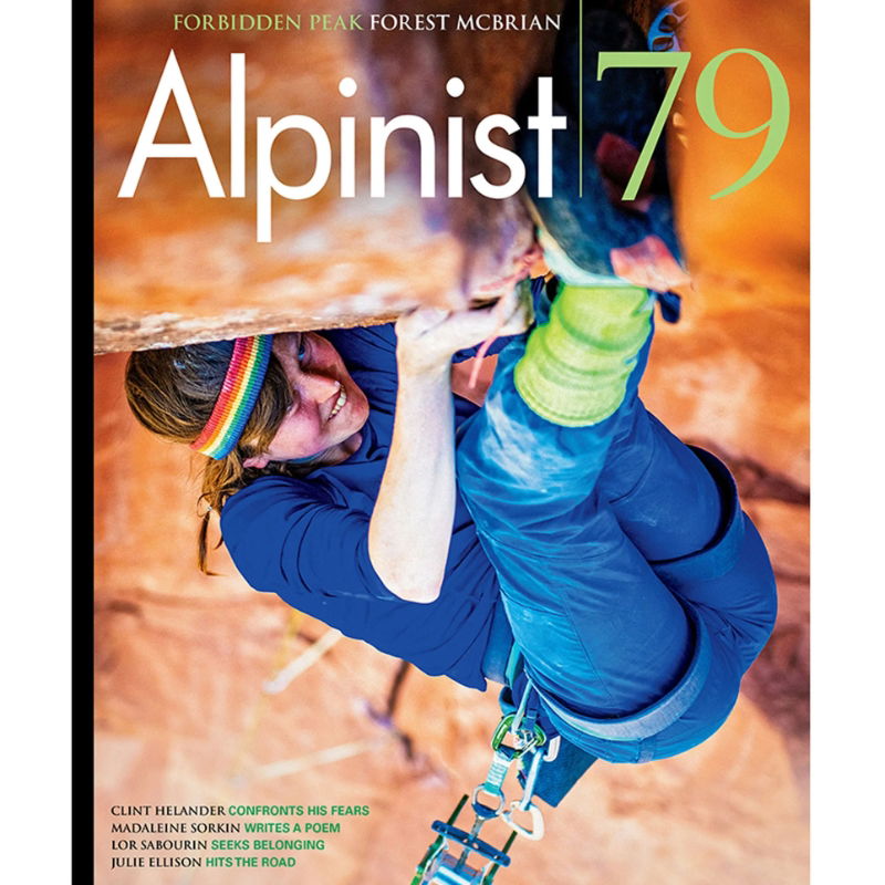 Alpinist Magazine