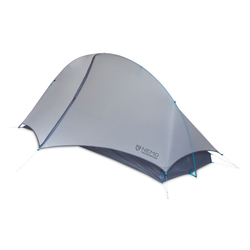 Nemo Hornet Elite OSMO Ultralight Backpacking 1 Person Tent